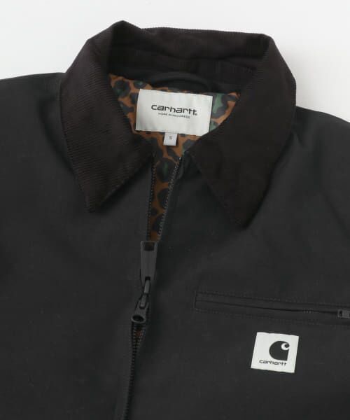 Sonny Label / サニーレーベル ブルゾン | carhartt　W NEWKIRK JACKET | 詳細9