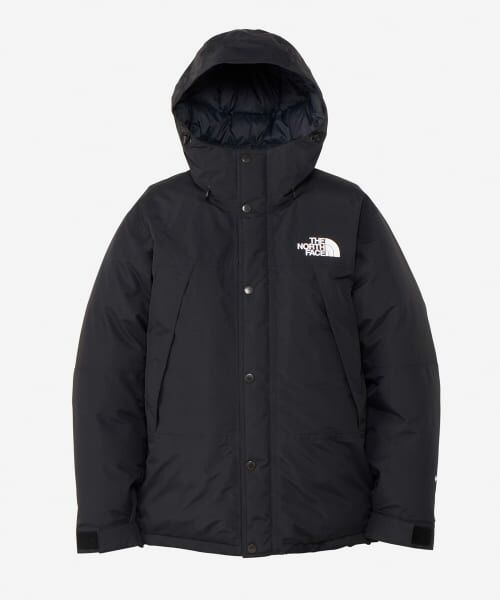 Sonny Label / サニーレーベル ダウンジャケット・ベスト | THE NORTH FACE　MOUNTAIN DOWN JACKET | 詳細1