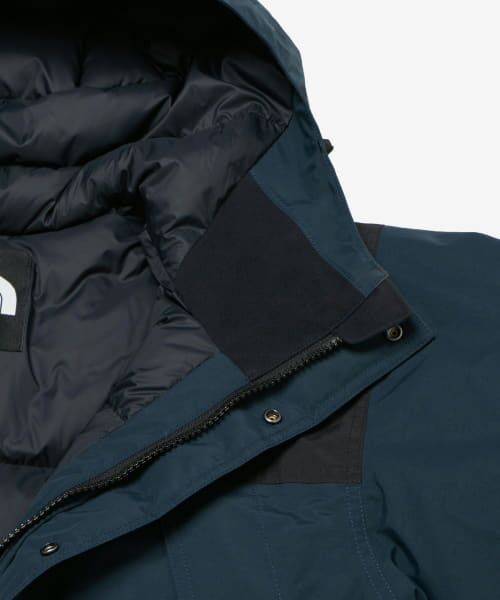 Sonny Label / サニーレーベル ダウンジャケット・ベスト | THE NORTH FACE　MOUNTAIN DOWN JACKET | 詳細5