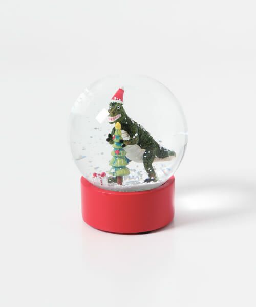 Sonny Label / サニーレーベル その他雑貨 | DULTON　Dinosaur snowglobe | 詳細1