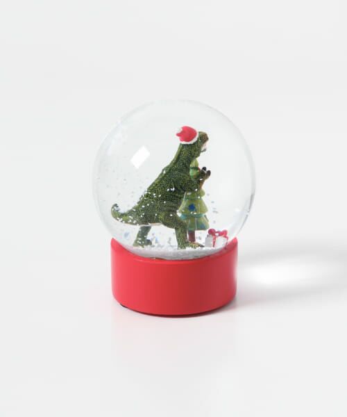 Sonny Label / サニーレーベル その他雑貨 | DULTON　Dinosaur snowglobe | 詳細2