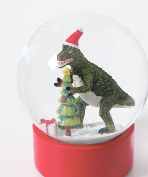 Sonny Label / サニーレーベル その他雑貨 | DULTON　Dinosaur snowglobe | 詳細3