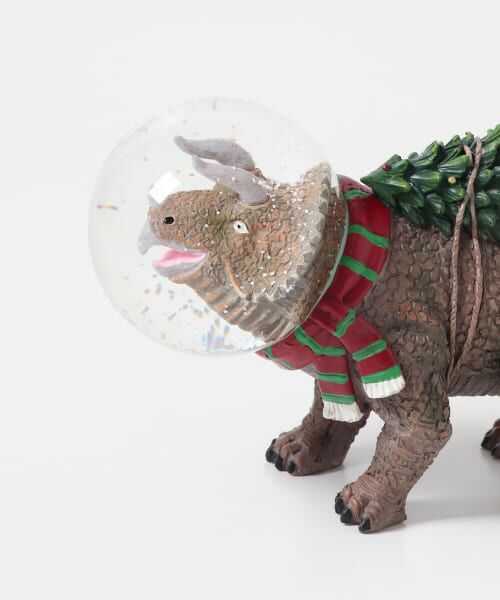 Sonny Label / サニーレーベル その他雑貨 | DULTON　Dinoglobe Triceratops | 詳細3