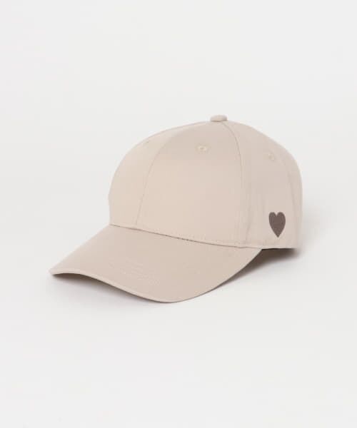 Sonny Label / サニーレーベル キャップ | ハートモチーフ小顔CAP | 詳細11