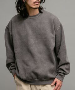 TOWNCRAFT　Over-dye Sweatshirts