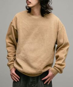 TOWNCRAFT　Over-dye Sweatshirts