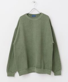 TOWNCRAFT　Over-dye Sweatshirts