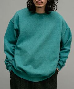 TOWNCRAFT　Over-dye Sweatshirts