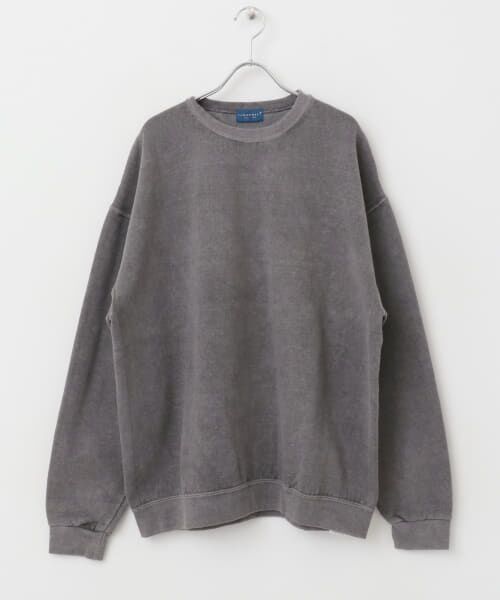 Sonny Label / サニーレーベル スウェット | TOWNCRAFT　Over-dye Sweatshirts | 詳細19