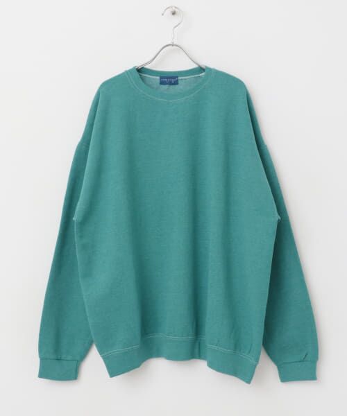 Sonny Label / サニーレーベル スウェット | TOWNCRAFT　Over-dye Sweatshirts | 詳細20