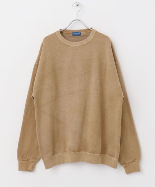 Sonny Label / サニーレーベル スウェット | TOWNCRAFT　Over-dye Sweatshirts | 詳細22