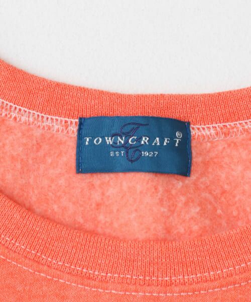 Sonny Label / サニーレーベル スウェット | TOWNCRAFT　Over-dye Sweatshirts | 詳細27