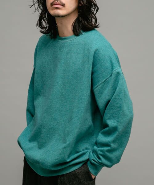 Sonny Label / サニーレーベル スウェット | TOWNCRAFT　Over-dye Sweatshirts | 詳細3