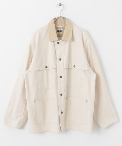 Sonny Label / サニーレーベル その他アウター | 『別注』ARMY TWILL×Sonny Label　Logger Jacket | 詳細29