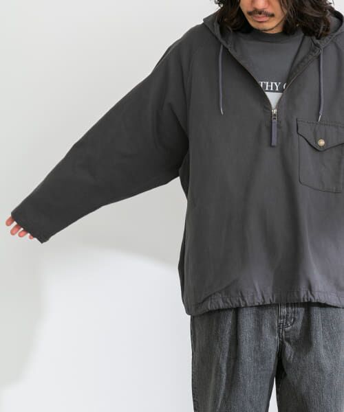 Sonny Label / サニーレーベル その他アウター | 『別注』ARMY TWILL×Sonny Label　Smock Parka | 詳細10