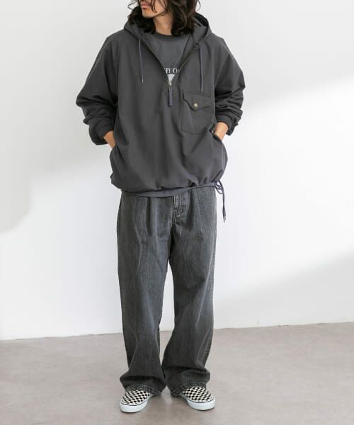 Sonny Label / サニーレーベル その他アウター | 『別注』ARMY TWILL×Sonny Label　Smock Parka | 詳細12