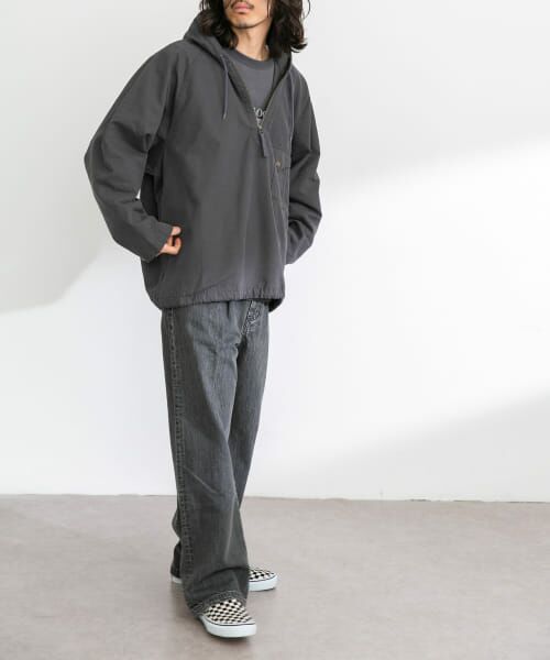 Sonny Label / サニーレーベル その他アウター | 『別注』ARMY TWILL×Sonny Label　Smock Parka | 詳細13