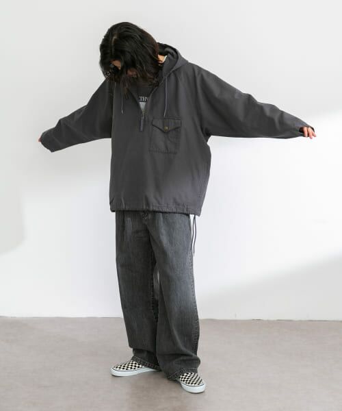 Sonny Label / サニーレーベル その他アウター | 『別注』ARMY TWILL×Sonny Label　Smock Parka | 詳細14