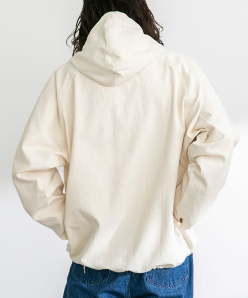 Sonny Label / サニーレーベル その他アウター | 『別注』ARMY TWILL×Sonny Label　Smock Parka | 詳細3