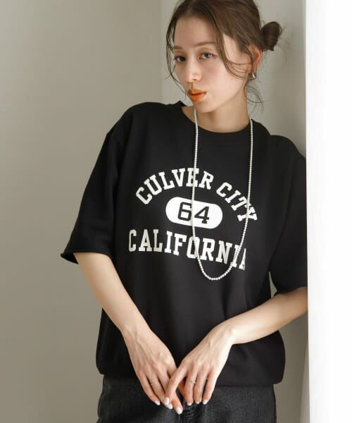 Sonny Label / サニーレーベル スウェット | 『別注』Champion×Sonny Label　ロゴスウェットTシャツ | 詳細1