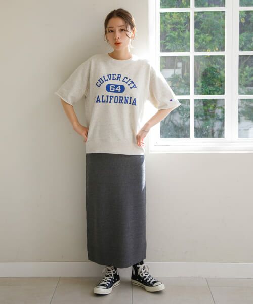 Sonny Label / サニーレーベル スウェット | 『別注』Champion×Sonny Label　ロゴスウェットTシャツ | 詳細20