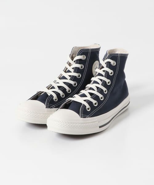 Sonny Label/サニーレーベル CONVERSE ALL STAR WASHED CANVAS HI DEEP BLUE 4.5 Sonny Label/サニーレーベル CONVERSE ALL STAR WASHED CANVAS HI DEEP BLUE 4.5