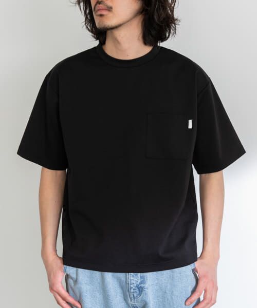 セール】 ポンチポケット付ショートスリーブTシャツ （Tシャツ