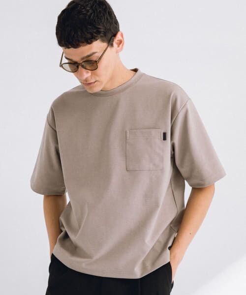 セール】 ポンチポケット付ショートスリーブTシャツ （Tシャツ