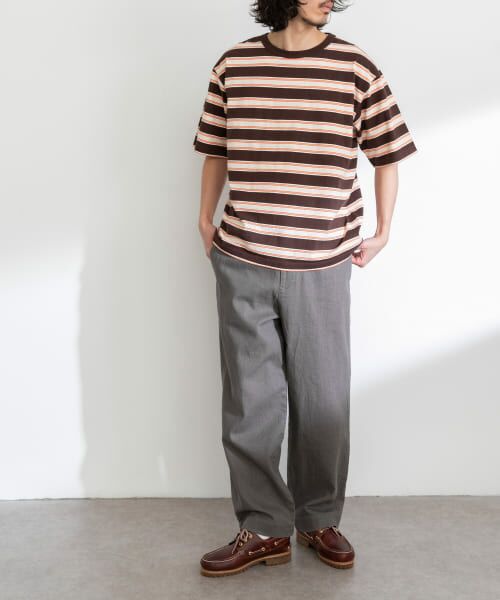 Sonny Label / サニーレーベル その他パンツ | コットンリネンワイドイージーパンツ | 詳細29