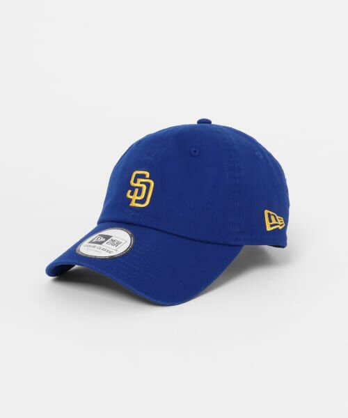 Sonny Label/サニーレーベル New Era CC MLB MID LOGO SADPAD ROY ロイヤル one Sonny Label/サニーレーベル New Era CC MLB MID LOGO SADPAD ROY ロイヤル one
