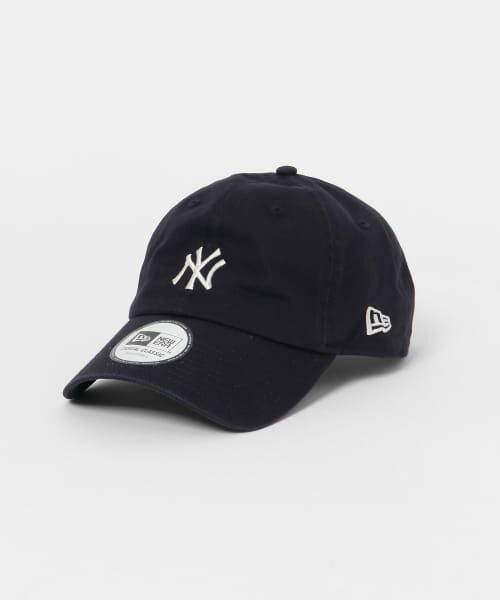 Sonny Label/サニーレーベル New Era CC MLB MID LOGO NEYYAN NV ネイビー one Sonny Label/サニーレーベル New Era CC MLB MID LOGO NEYYAN NV ネイビー one
