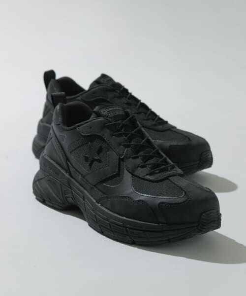 Sonny Label/サニーレーベル CONVERSE STARFIRESC RE ML BLACK 9 Sonny Label/サニーレーベル CONVERSE STARFIRESC RE ML BLACK 9