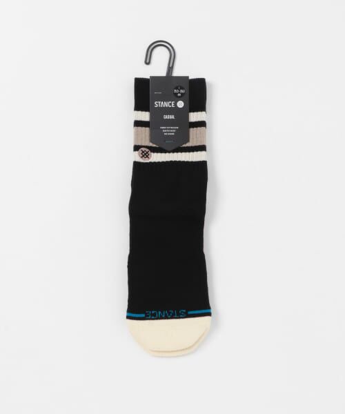 Sonny Label/サニーレーベル STANCE SOCKS BOYD QTR STRINGGREY L Sonny Label/サニーレーベル STANCE SOCKS BOYD QTR STRINGGREY L