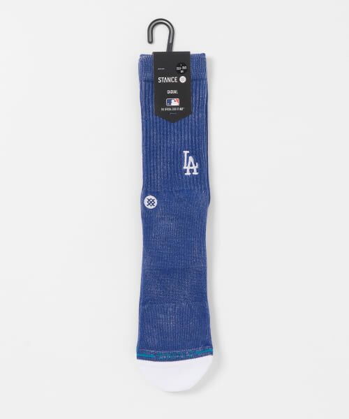 Sonny Label/サニーレーベル STANCE SOCKS BAGS LAD BLUE L Sonny Label/サニーレーベル STANCE SOCKS BAGS LAD BLUE L