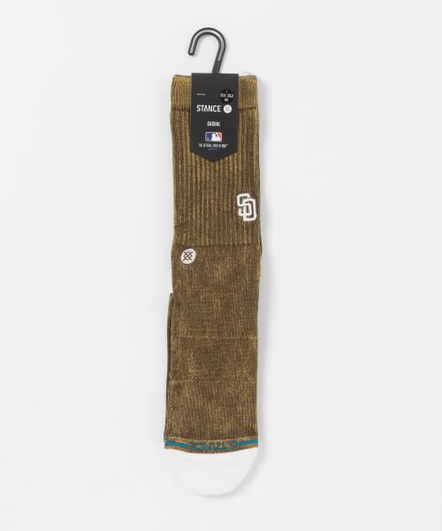 Sonny Label/サニーレーベル STANCE SOCKS BAGS SD BROWN L Sonny Label/サニーレーベル STANCE SOCKS BAGS SD BROWN L