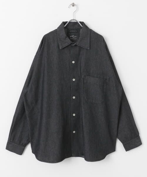 セール】 ARMY TWILL Light Denim Shirts （シャツ・ブラウス