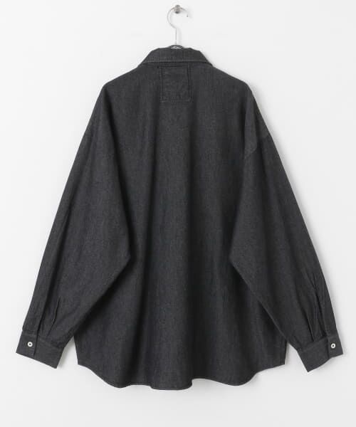 8623さま専用 セール】 ARMY TWILL Light Denim Shirts （シャツ・ブラウス