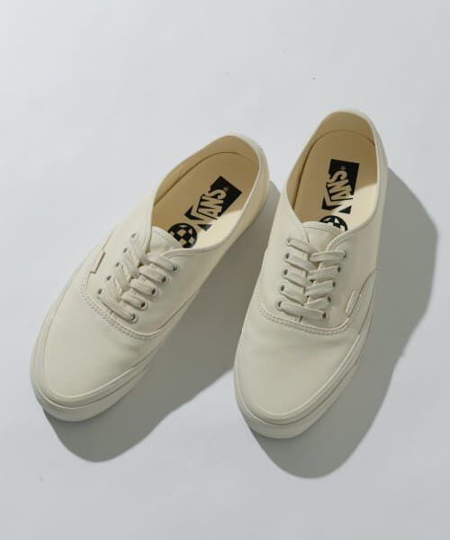 Sonny Label/サニーレーベル VANS PREMIUM MTE Authentic Reissue 44 WHITE 10 Sonny Label/サニーレーベル VANS PREMIUM MTE Authentic Reissue 44 WHITE 10