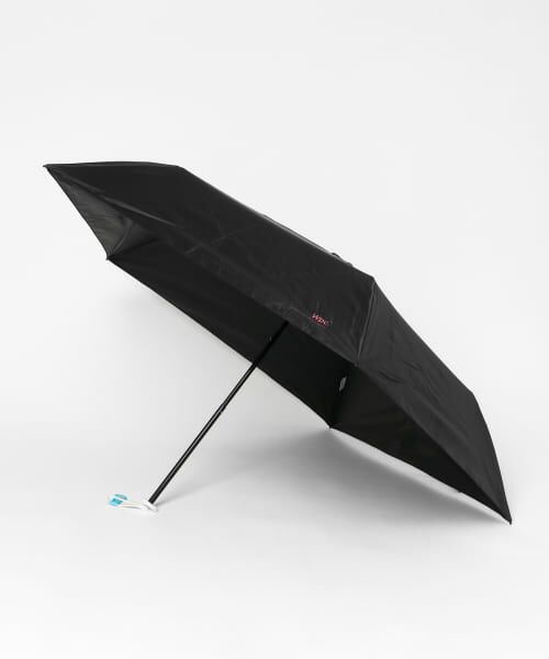 Sonny Label/サニーレーベル Wpc. 晴雨兼用超軽量ソリッドミニ ブラック one Sonny Label/サニーレーベル Wpc. 晴雨兼用超軽量ソリッドミニ ブラック one