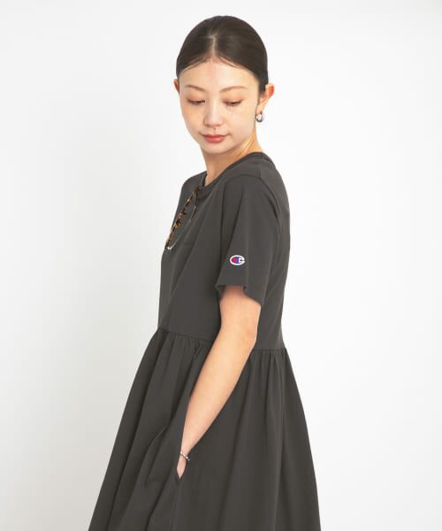 別注』Champion×Sonny Label ギャザーワンピース （ワンピース