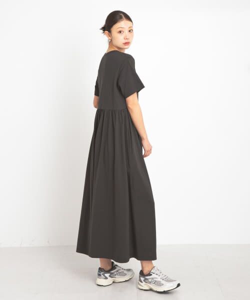 別注』Champion×Sonny Label ギャザーワンピース （ワンピース