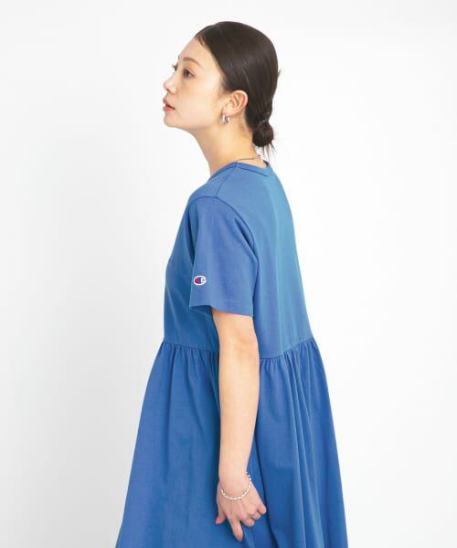 別注』Champion×Sonny Label ギャザーワンピース （ワンピース