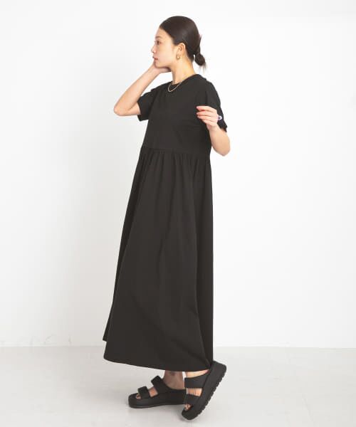 別注』Champion×Sonny Label ギャザーワンピース （ワンピース