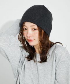 ニットキャップ（条件：ブラック系）| ファッション通販