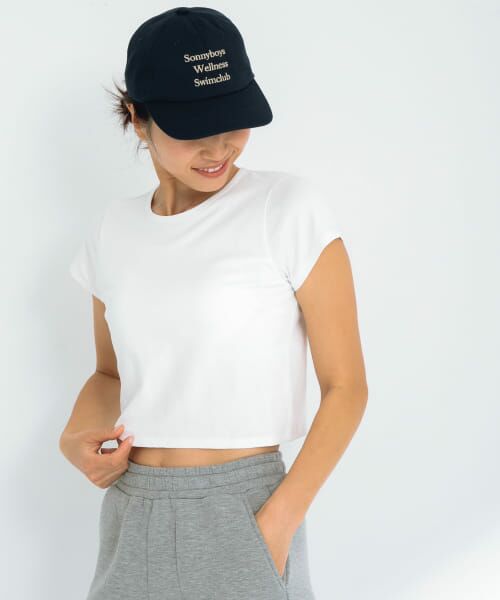 Sonny Label/サニーレーベル SLAB Bratop Tshirts オフ FREE Sonny Label/サニーレーベル SLAB Bratop Tshirts オフ FREE