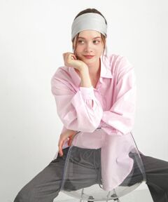 シャツ・ブラウス（条件：ピンク系）| ファッション通販