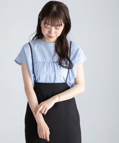 19日までセール melt the lady tiny flower topsセール