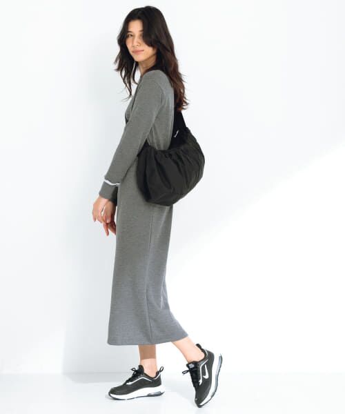Sonny Label/サニーレーベル SLAB Sweat Comfort One-Piece チャコール FREE Sonny Label/サニーレーベル SLAB Sweat Comfort One-Piece チャコール FREE