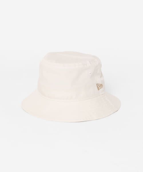 Sonny Label/サニーレーベル New Era BUCKET01 BASIC TYPE CHR クロームホワイト ML Sonny Label/サニーレーベル New Era BUCKET01 BASIC TYPE CHR クロームホワイト ML