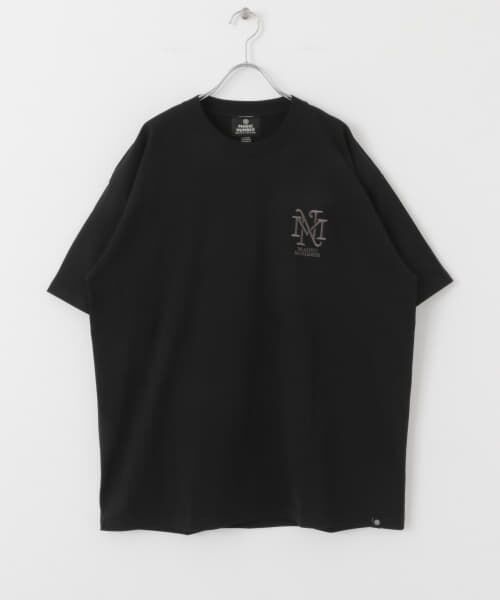 Sonny Label/サニーレーベル MAGIC NUMBER EMBLEM T-SHIRTS BLACK M Sonny Label/サニーレーベル MAGIC NUMBER EMBLEM T-SHIRTS BLACK M
